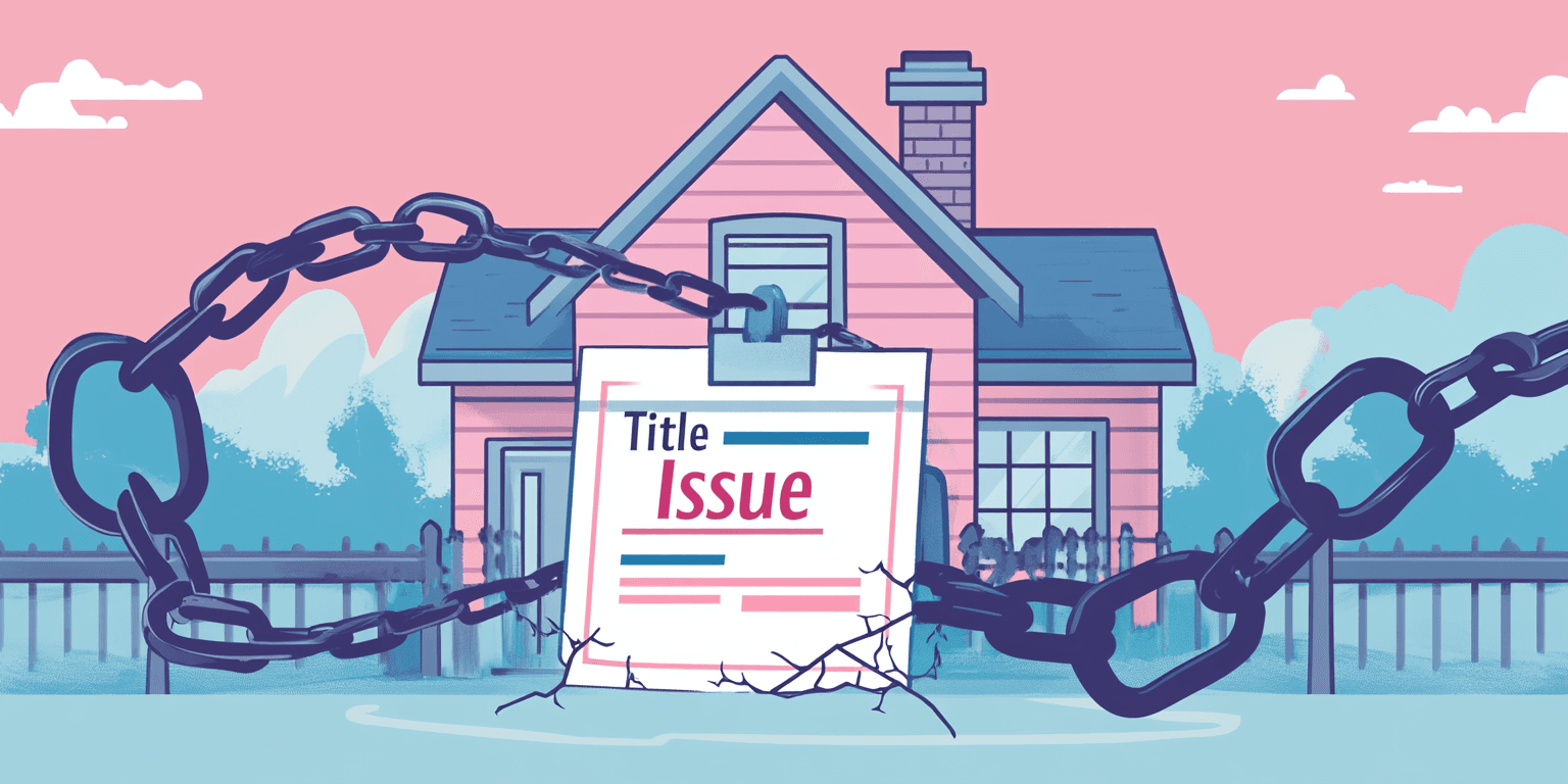 Sell a Home with Title Issues in Illinois- Pete Buys Homes